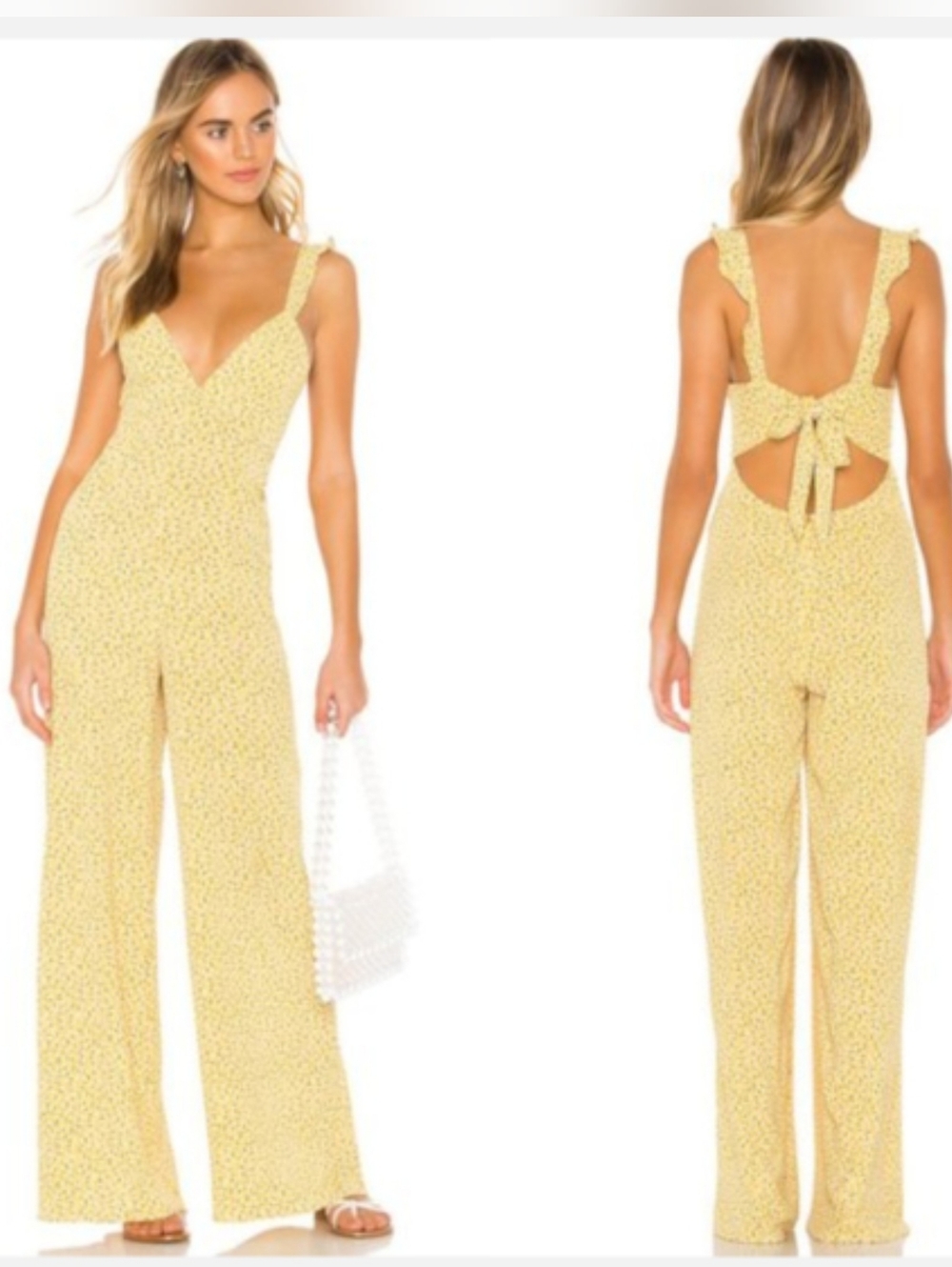 ENDLESS SUMMER Jilly Jumpsuit
